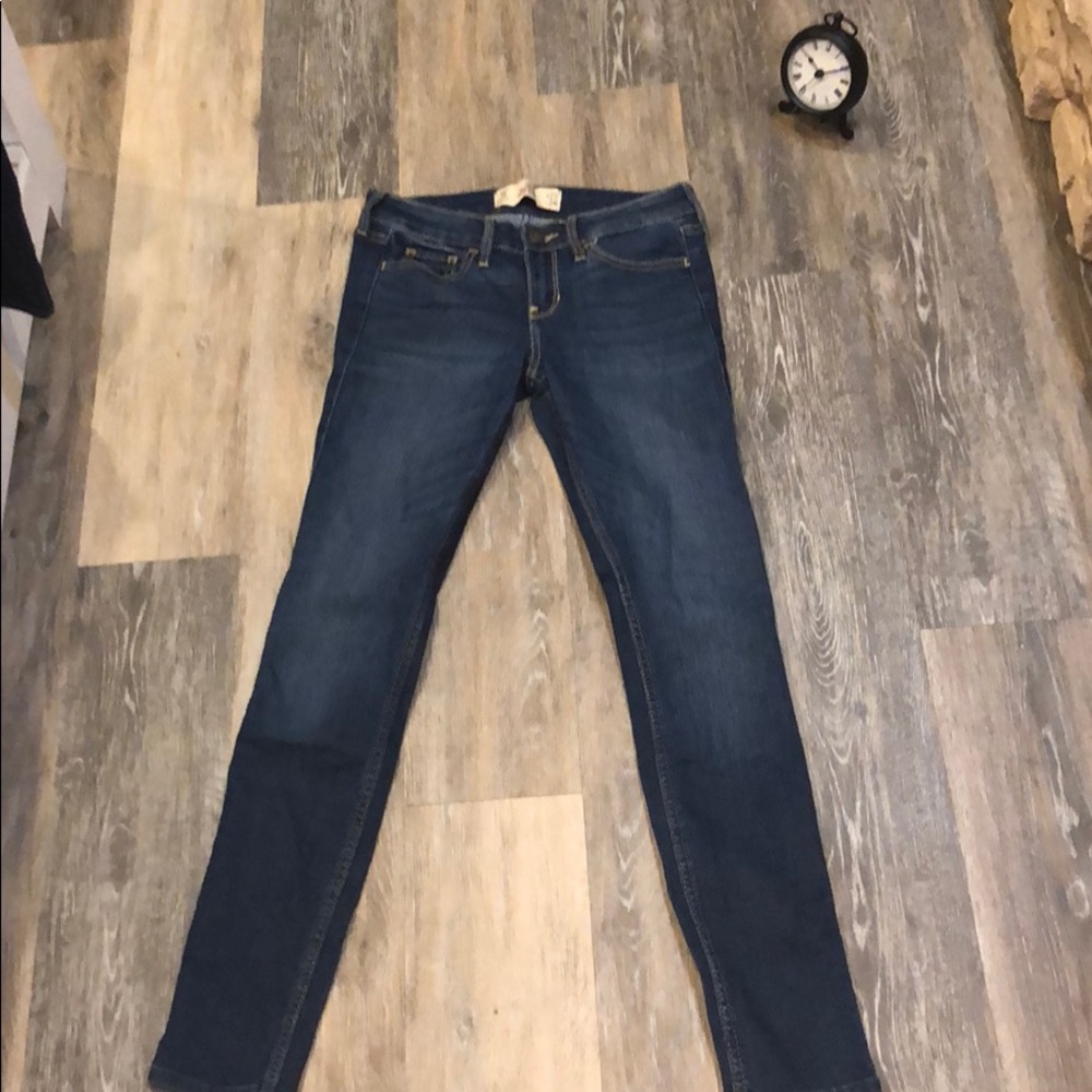 Hollister Super Skinny